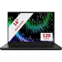 Razer Blade 16 (RZ09-0483UEJ4-R3E1) 16" gaming laptop Zwart | i9-13950HX | RTX 4090 | 32 GB | 2x 1 TB SSD