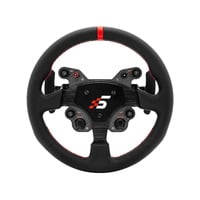 Simagic GT1-SR (Leather) stuur add-on Zwart