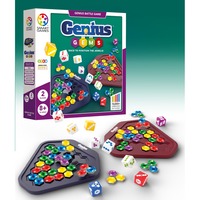SmartGames SG Genius Gems Bordspel Nederlands, 2 spelers, Vanaf 8 jaar, 10.000 combinaties