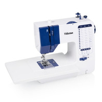Tristar SM-6005 naaimachine Wit/blauw