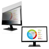 V7 PS23.8W9A2-2E Randloze privacyfilter voor 60,5 cm (23.8") scherm Transparant