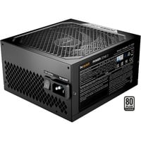 be quiet! Power Zone 2 750W voeding Zwart, 3x PCIe, 1x 12VHPWR
