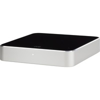 eve Play netwerkspeler Zilver/zwart, AirPlay, LAN, 2.4/5 GHz Wi-Fi