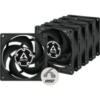 ARCTIC  case fan Zwart