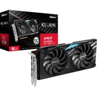 ASRock Radeon RX 7800 XT Challenger 16GB OC grafische kaart 1x HDMI 2.1, 3x DisplayPort