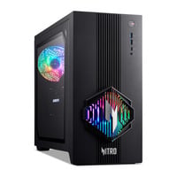Acer Nitro N30-100 AR7970 gaming pc Zwart | R7 8700F | RX 9070 XT | 32 GB | 1 TB SSD