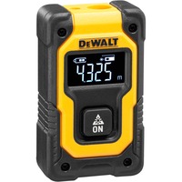 DEWALT DW055PL-XJ Pocket laserafstandsmeter - 16m Zwart/geel