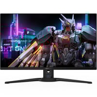 GIGABYTE AORUS FO27Q5P 27" gaming monitor Zwart, 500 Hz, HDMI, DisplayPort, USB-C, Audio, NVIDIA G-Sync