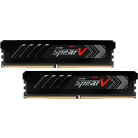 G.E.I.L. Spear V AMD 32 GB DDR5-6000 (2x 16 GB) werkgeheugen Zwart, GASB532GB6000C36CDC, XMP 3.0, EXPO
