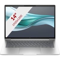HP EliteBook 640 G11 (A37VBET) 14" laptop Zilver | Core Ultra 7 155U | Intel Graphics | 16 GB | 512 GB SSD