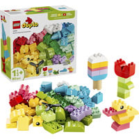 LEGO DUPLO - Kleurrijke creatieve doos Constructiespeelgoed 10479