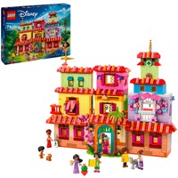 LEGO Lego Disney Princess Das magische Haus d Constructiespeelgoed 