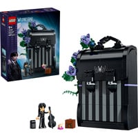 LEGO Wednesday - Wednesdays rugzak Constructiespeelgoed 76787