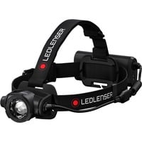 Ledlenser Hoofdlamp H15R Core led verlichting Zwart, 2500 lm, 6000 - 7500K