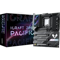 MAXSUN MS-iCraft Z890 PACIFIC socket 1851 moederbord Zwart, RAID, 2.5 Gb-LAN, WLAN, BT, Sound, ATX