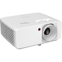 Optoma HZ40HDR Compacte Full HD laserprojector met hoge helderheid Wit, 4000 ANSI Lumen, voor thuisgebruik