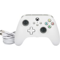 PowerA Xbox Wired Controller White Wit, Xbox Series X|S, Xbox One, Windows