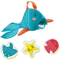 SES Creative Snack vis Badspeelgoed 13086