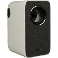 Salora 45BHM2250 led-projector Wit/grijs, HDMI, Sound, WLAN