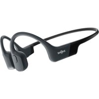 Shokz OpenRun bone conduction hoofdtelefoon Zwart