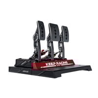 Simagic P1000 Modular Pedals Zwart