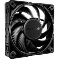 be quiet! Silent Wings Pro 4 PWM 120x120x25 case fan Zwart, 4-pin PWM fan-connector