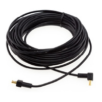 BlackVue 6 GHz Coax kabel, 10m Zwart