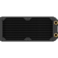 Corsair Hydro X Series XR5 240 NEO 240 radiator Zwart