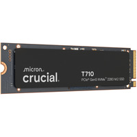Crucial T710 2 TB SSD PCIe 5.0 x4, NVMe 2.0, M.2 2280