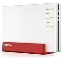 FRITZ! Box 7583 VDSL Edition International router Rood, 4G