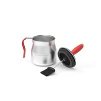 Kamado Joe Krafted Steel Basting Pot 1 liter