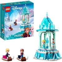 LEGO Disney - De magische draaimolen van Anna en Elsa Constructiespeelgoed 43218