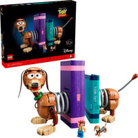 LEGO Disney - Toy Story Slinky Hond boekensteunen Constructiespeelgoed 43301, Retail
