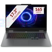 Lenovo LOQ 17IRX10 (83JH0074MH) 17.3" gaming laptop Grijs | i7-13700HX | RTX 5060 | 24 GB | 1 TB SSD | 165 Hz