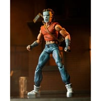 Neca Teenage Mutant Ninja Turtles (Mirage Comics) Action Figure Casey Jones in Red shirt 18 cm speelfiguur