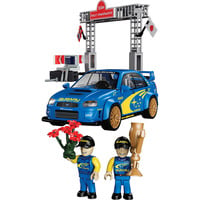 COBI Subaru Impreza WRC 2004 Constructiespeelgoed Schaal 1:35