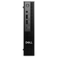 Dell Pro QBM1250 Plus (D6GXR) pc-systeem Zwart | Core Ultra 5 235 | Intel Graphics | 16 GB | 512 GB SSD