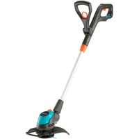 GARDENA EasyCut 23/18V P4A solo grastrimmer Grijs/turquoise, 14700-55, Accu niet inbegrepen