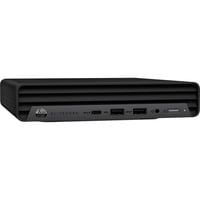 HP EliteDesk 800 G6 MP Refurbished mini-pc Zwart | Core i5-10500T | UHD Graphics 630 | 16 GB | 512 GB SSD