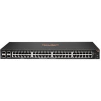 Hewlett Packard Enterprise Aruba CX 6000 48G 4SFP switch