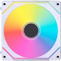 Lian Li UNI FAN SL-INFINITY 140 RGB case fan Wit, 140 x 140 x 25 mm, PWM