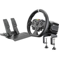 MOZA R5 Pro Bundle stuur Zwart, Basis, stuur en pedalen