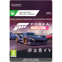 Microsoft Forza Horizon 5-bundel Premium uitbreidingen spel Xbox Series X|S, Xbox One, Windows