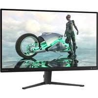 Philips Evnia 27M2N3500NL/00 27" gaming monitor Zwart, 2x HDMI, 1x Displayport, 165 Hz