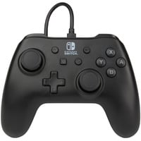 PowerA Switch Wired Controller Black Zwart