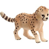 Schleich Wild Life - Jachtluipaardwelpje speelfiguur