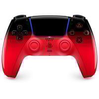 Sony DualSense Wireless-Controller Rood/zwart, Techno Red