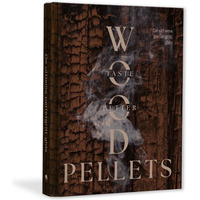 Traeger Wood Pellets Taste Better Book boek 