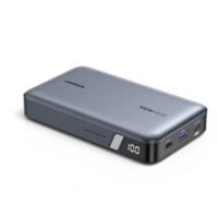 Ugreen Nexode Power Bank 20000mAh 100W powerbank Grijs