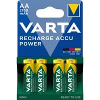 VARTA Direct Energy AA (HR06) oplaadbare batterij 4 stuks